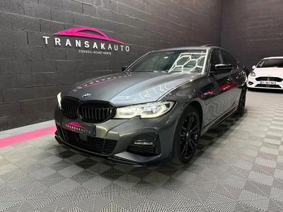 Occasion BMW 330e M Sport 185 ch (136 kW) 2021 Gris Berline