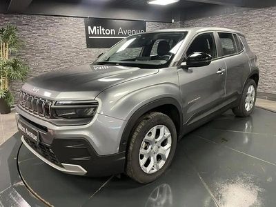 Gris Occasion 2024 Jeep Avenger Altitude SUV | 18 990 € (Prix juste)