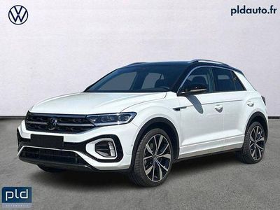 Noir Occasion 2025 VW T-Roc R-line Edition SUV | 42 900 €