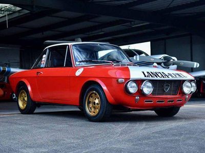 occasion Lancia Fulvia Coupe HF 1.6