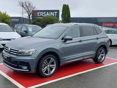 VW Tiguan Allspace