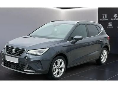 Occasion 2024 Seat Arona FR SUV | 22 780 € (Prix assez cher)