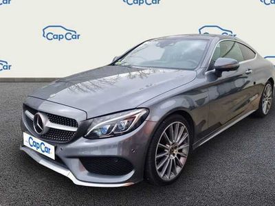 occasion Mercedes C220 Classe CCDi 170 9G-Tronic