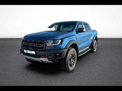 Occasion 2021 Ford Ranger Raptor Pick-up | 44 950 € (Prix juste)