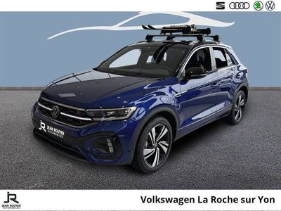 occasion VW T-Roc T-Roc1.5 TSI EVO 150 Start/Stop DSG7