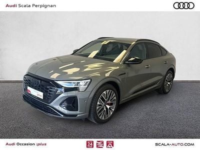 Audi Q8 Sportback e-tron