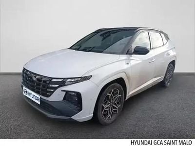 Rouge Occasion 2022 Hyundai Tucson N Line SUV | 31 990 € (Prix cher)