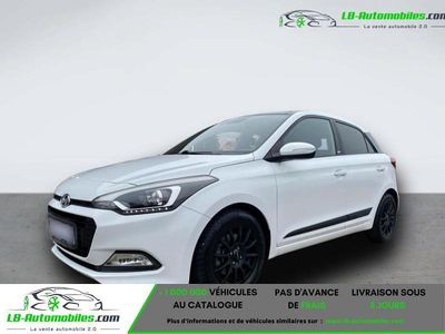 Occasion Hyundai i20 120 ch (88 kW) 2017 Citadine