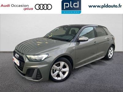 occasion Audi A1 Sportback S line 25 TFSI 70 kW (95 ch) S tronic