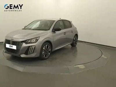Gris Occasion 2024 Peugeot 208 Allure Citadine | 18 989 € (Prix juste)