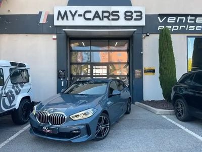 Occasion BMW 120 M Sport 190 ch (139 kW) 2020 Gris Citadine