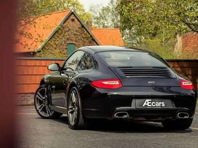 Noir Occasion 2011 Porsche 911 Carrera Black Edition Coupé | 79 950 €