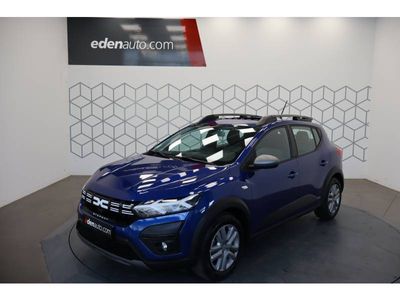 occasion Dacia Sandero SANDEROTCe 90 - Stepway Expression