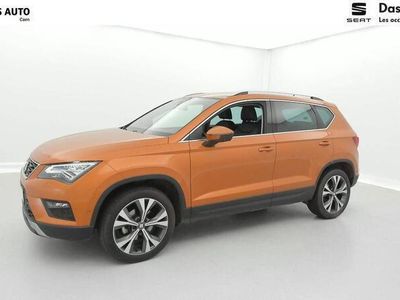 occasion Seat Ateca 1.0 Tsi 115 Ch Start/stop Urban