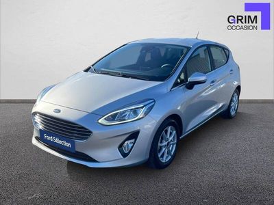 occasion Ford Fiesta Fiesta1.0 EcoBoost 125 ch S&S DCT-7