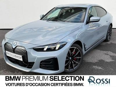 Occasion BMW i4 M Sport 233 kW (318 ch) 2025 Gris Berline