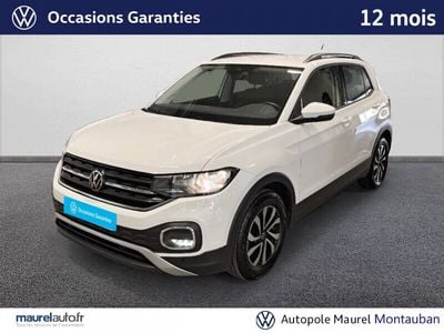 VW T-Cross