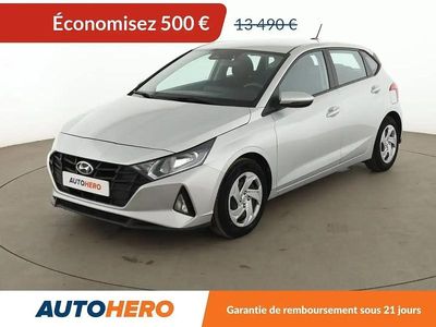 Gris Occasion 2022 Hyundai i20 Citadine | 12 990 € (Super prix)