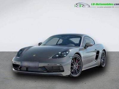 Porsche Cayman GTS