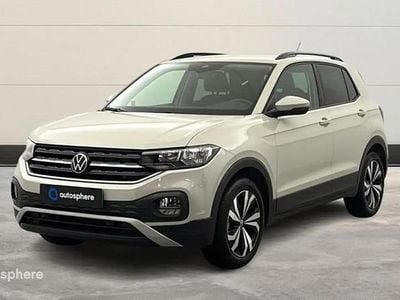 Gris Occasion 2023 VW T-Cross Life SUV | 21 499 € (Prix juste)
