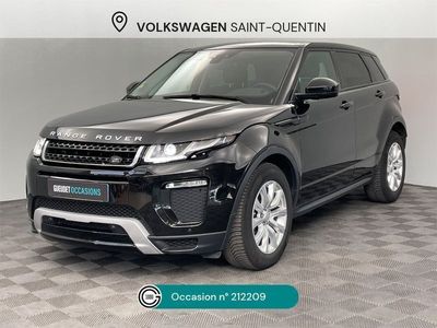 occasion Land Rover Range Rover evoque 2.0 TD4 180 HSE Dynamic BVA Mark III