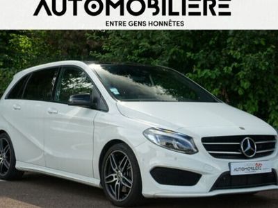occasion Mercedes B220 Classe170 ch Fascination 7G-DCT