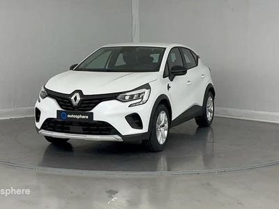 Occasion Renault Captur Equilibre 92 ch (67 kW) 2023 Blanc SUV