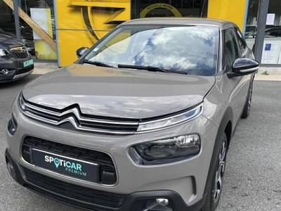 Marron Occasion 2018 Citroën C4 Cactus Feel Citadine | 10 900 € (Prix cher)