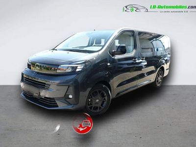 Opel Zafira Life