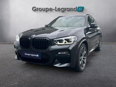 Occasion 2019 BMW X3 M Sport SUV | 42 990 €