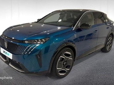 Bleu Nouvelle 2025 Peugeot e-3008 Dual Motor SUV | 56 710 €