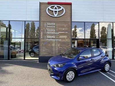 Toyota Yaris Hybrid