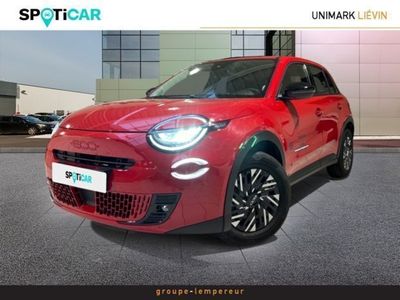 Fiat 600E