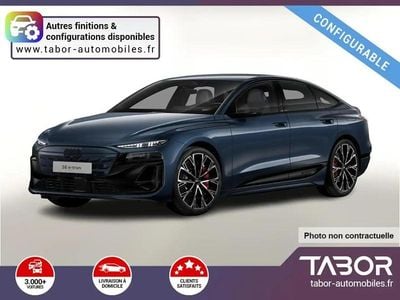 Gris Nouvelle 2025 Audi e-tron Sportback Sport SUV | 79 853 €