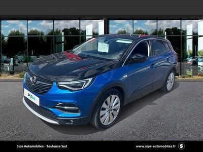 Opel Grandland X