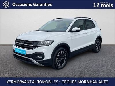 VW T-Cross