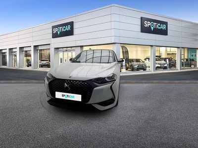 Blanc Occasion 2021 DS Automobiles DS3 Crossback E-Tense Performance SUV | 17 490 € (Prix juste)