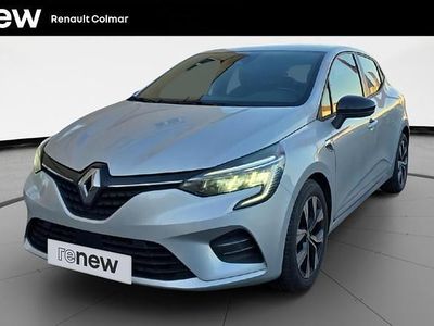 Gris Occasion 2022 Renault Clio V LIMITED Citadine | 14 999 € (Prix juste)