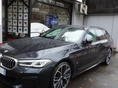 occasion BMW 530 Serie 5 d G31 Xdrive M Sport