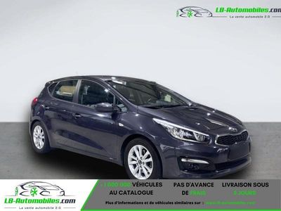 Occasion 2017 Kia Ceed Edition 7 Citadine | 17 400 € (Prix juste)