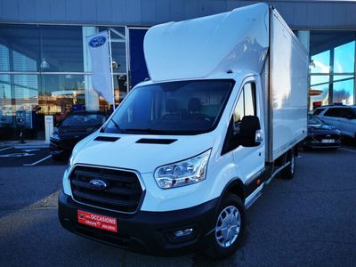 occasion Ford Transit CCb VUL P350 L4 2.0 EcoBlue 130ch S&S Trend Business