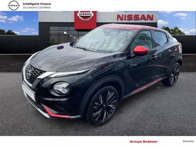 occasion Nissan Juke 2021 Dig-t 117 Pack Techno