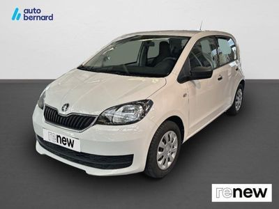 occasion Skoda Citigo 1.0 Mpi 60ch S&s Active 5p Euro6d-t