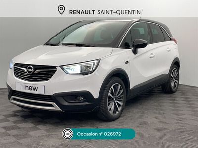 Opel Crossland X