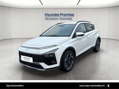 Occasion Hyundai Bayon 100 ch (73 kW) 2025 SUV
