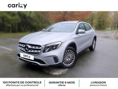 occasion Mercedes GLA200 Classe GlaD 7-g Dct Intuition
