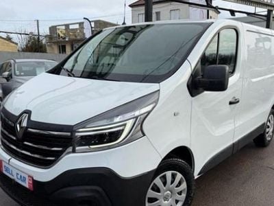 Blanc Occasion 2021 Renault Trafic Monospace | 13 800 € (Super prix)