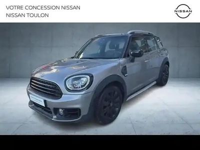 Melting silver Occasion 2019 Mini Cooper Countryman SUV | 22 490 € (Prix juste)