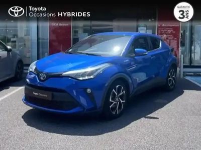 Bleu nebula Occasion 2020 Toyota C-HR Edition SUV | 21 990 € (Prix juste)