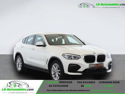 occasion BMW X4 xDrive30i 252 ch BVA